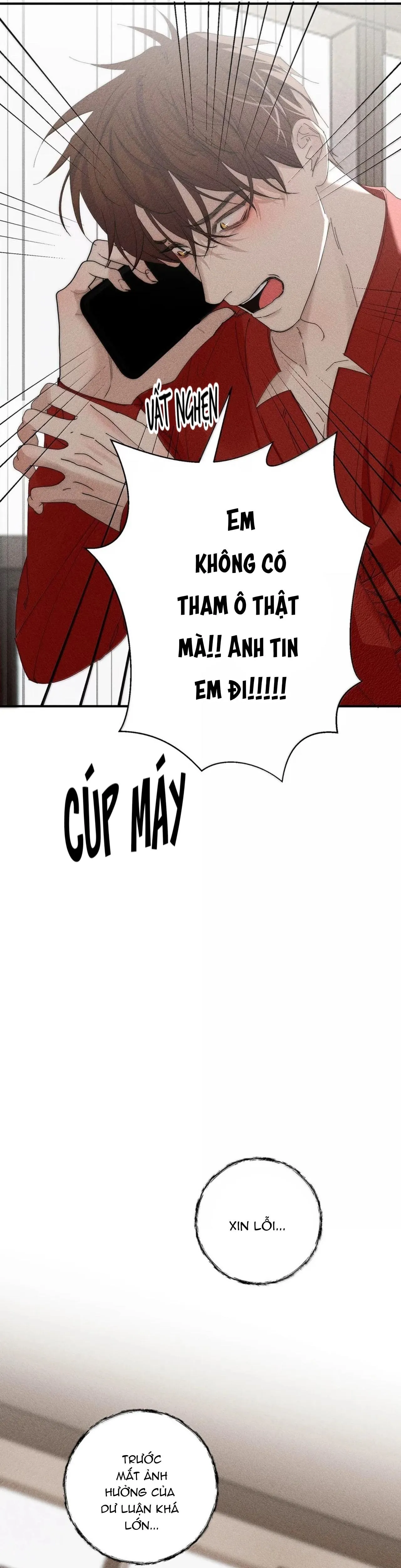 Mỗi Ngày Đều Muốn Tên Hoàng Tử Yandere Nhục Mặt Chapter 33 Trang 23