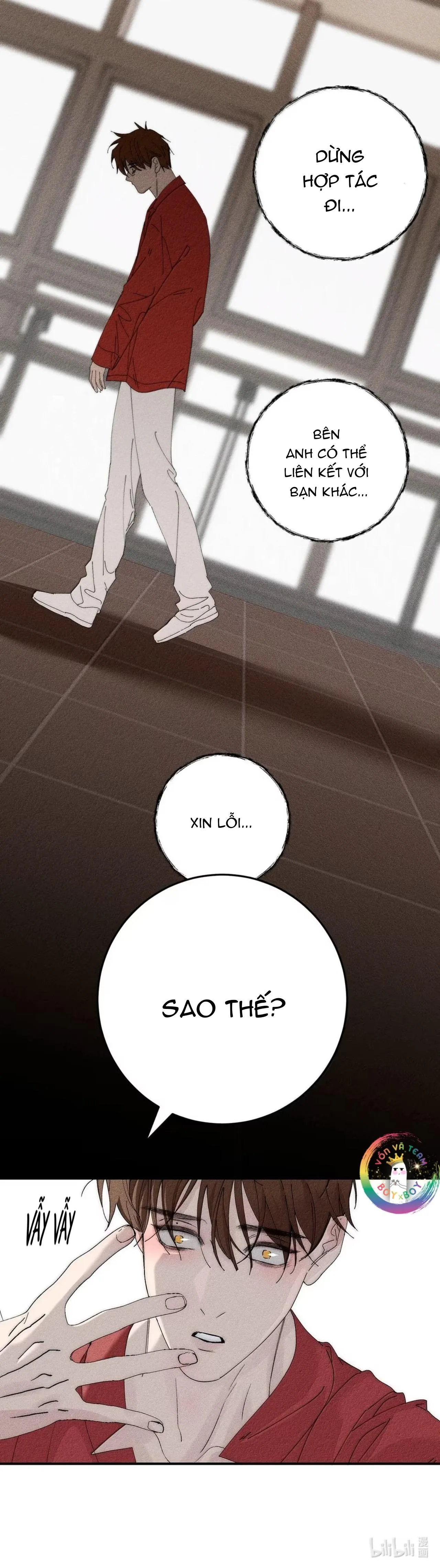 Mỗi Ngày Đều Muốn Tên Hoàng Tử Yandere Nhục Mặt Chapter 33 Trang 24