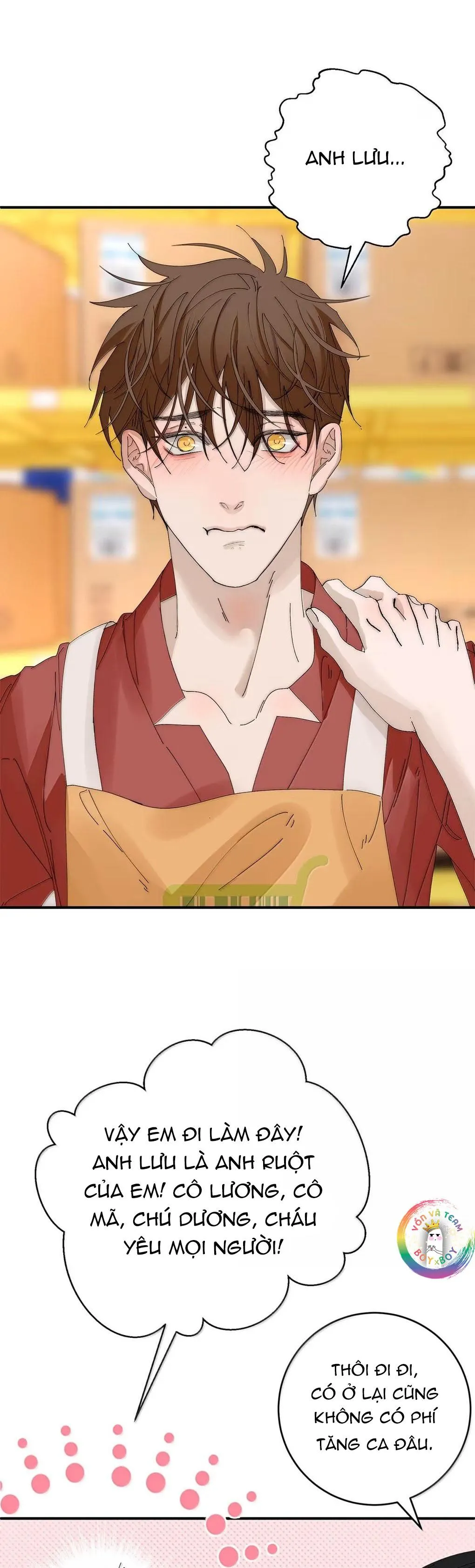 Mỗi Ngày Đều Muốn Tên Hoàng Tử Yandere Nhục Mặt Chapter 34 Trang 7