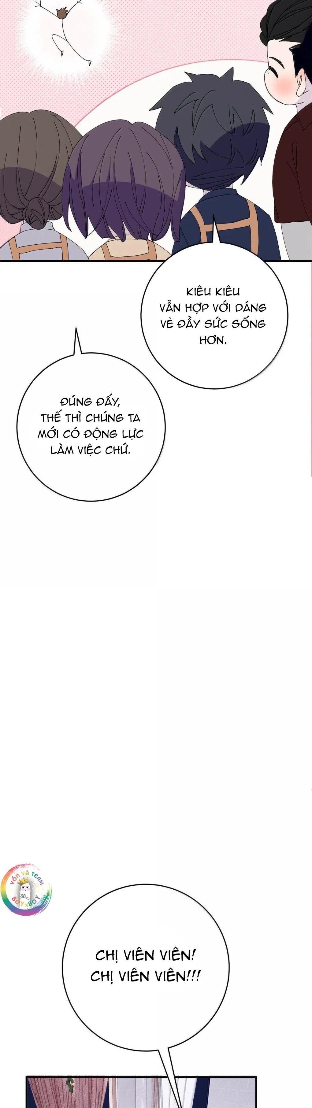 Mỗi Ngày Đều Muốn Tên Hoàng Tử Yandere Nhục Mặt Chapter 34 Trang 8