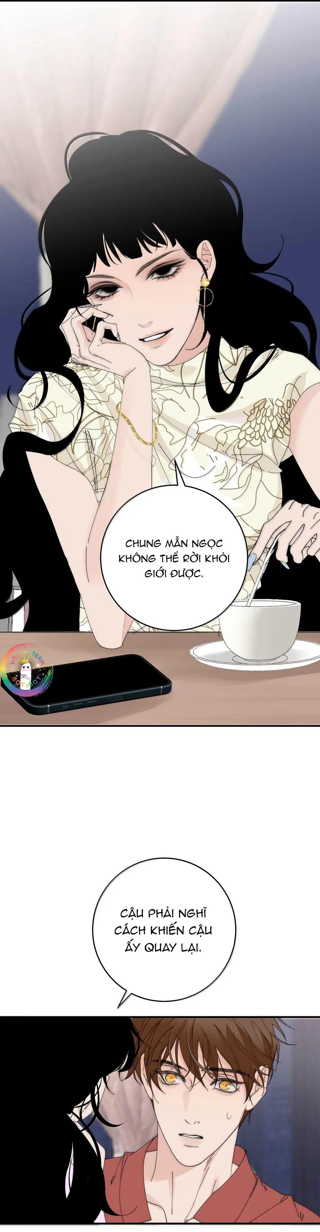 Mỗi Ngày Đều Muốn Tên Hoàng Tử Yandere Nhục Mặt Chapter 34 Trang 12