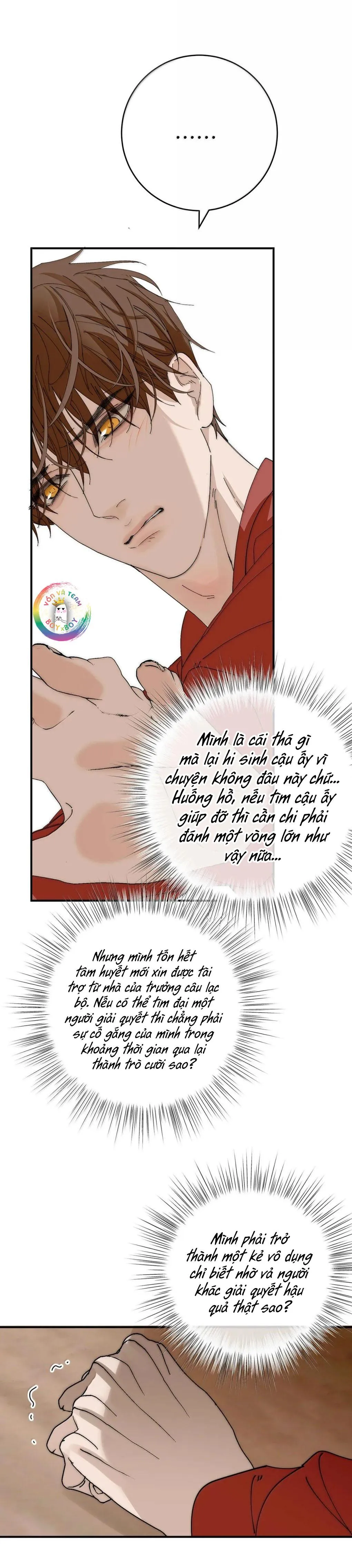 Mỗi Ngày Đều Muốn Tên Hoàng Tử Yandere Nhục Mặt Chapter 34 Trang 14