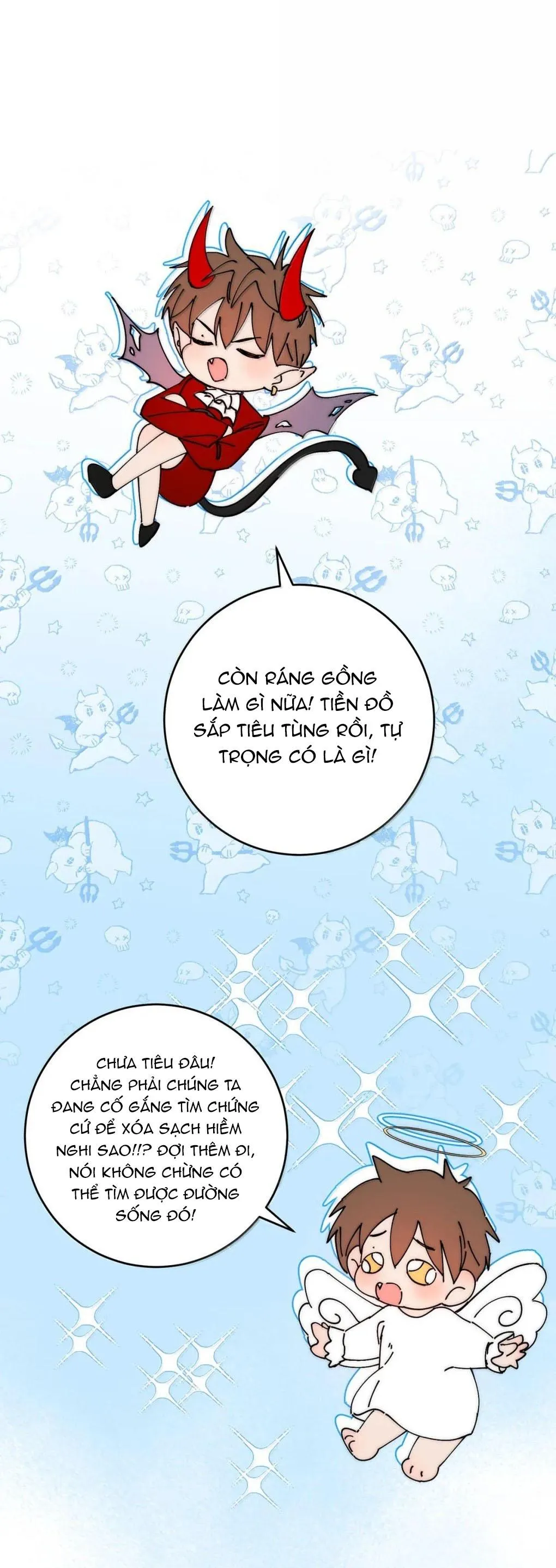 Mỗi Ngày Đều Muốn Tên Hoàng Tử Yandere Nhục Mặt Chapter 34 Trang 15