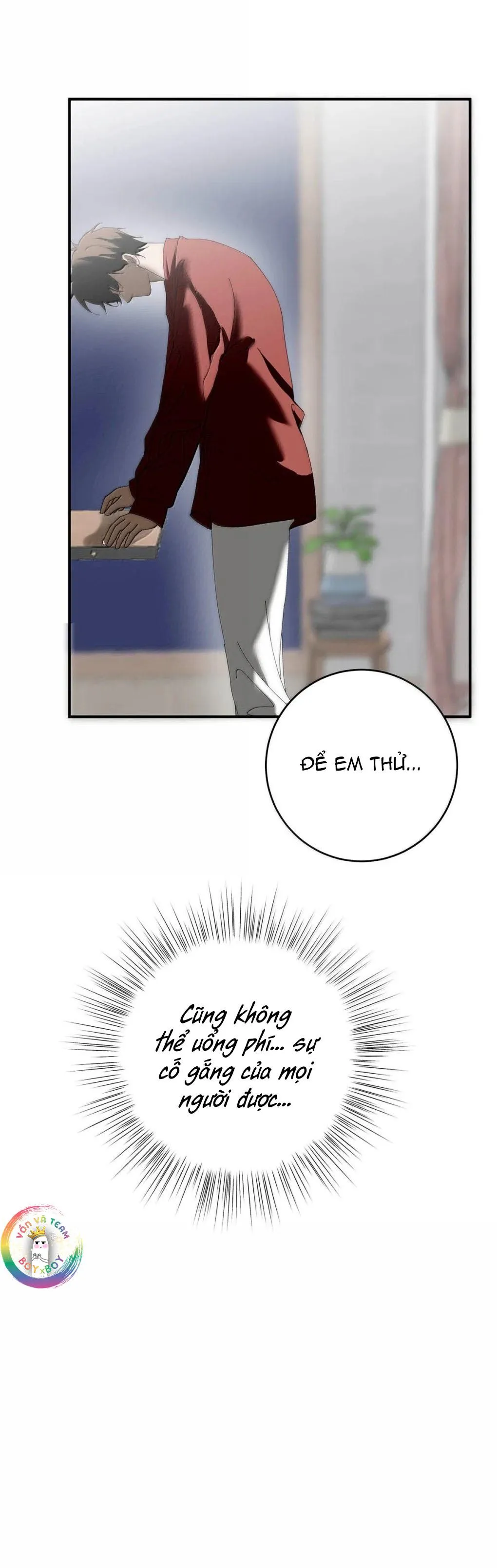 Mỗi Ngày Đều Muốn Tên Hoàng Tử Yandere Nhục Mặt Chapter 34 Trang 17