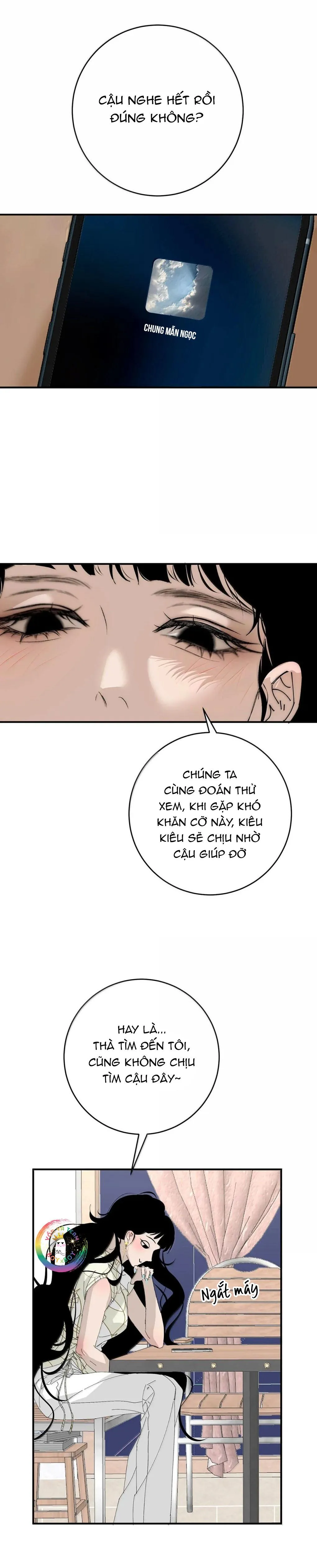 Mỗi Ngày Đều Muốn Tên Hoàng Tử Yandere Nhục Mặt Chapter 34 Trang 19