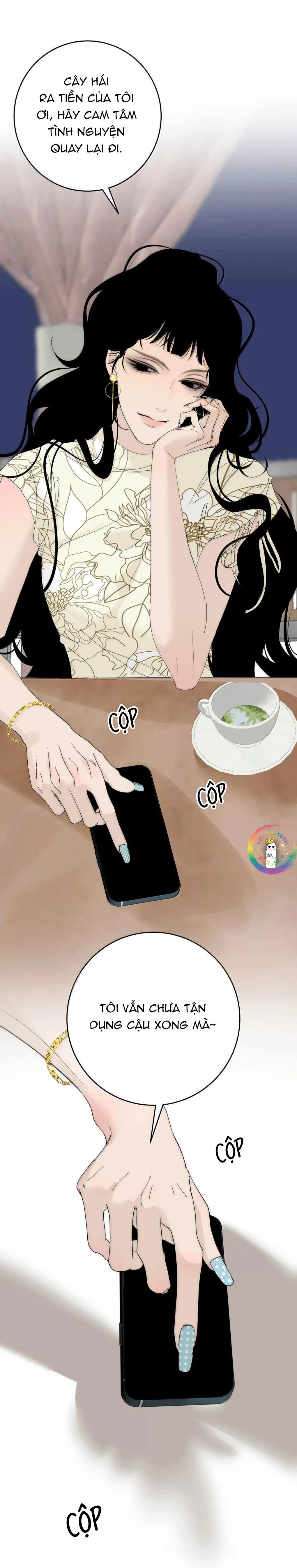 Mỗi Ngày Đều Muốn Tên Hoàng Tử Yandere Nhục Mặt Chapter 34 Trang 20