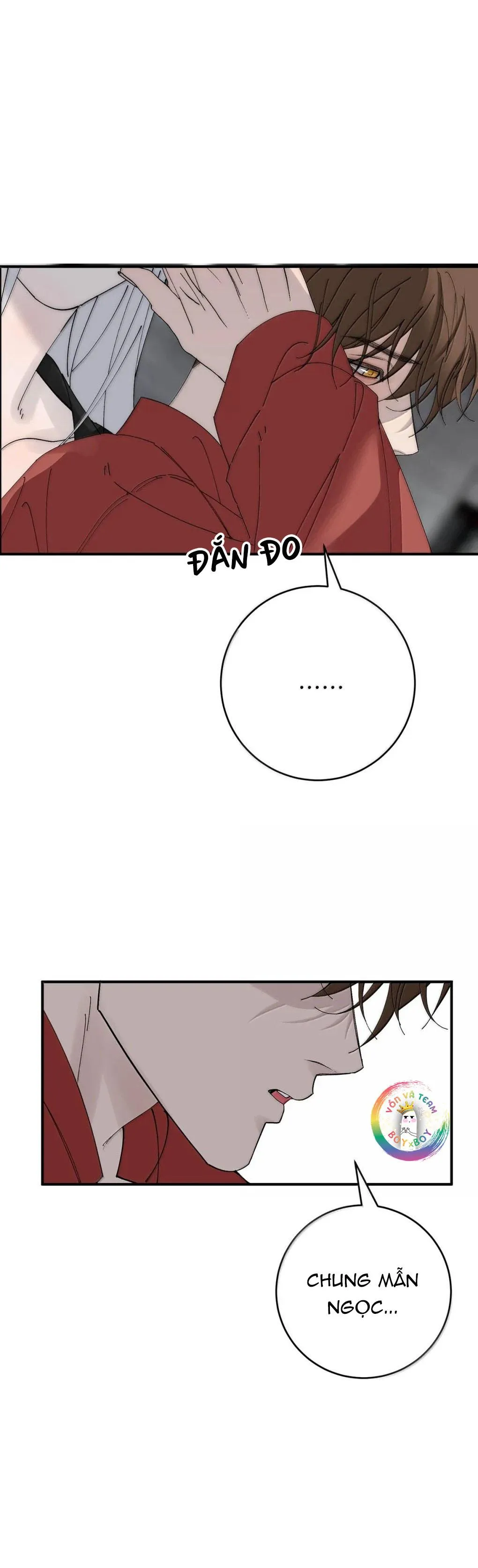 Mỗi Ngày Đều Muốn Tên Hoàng Tử Yandere Nhục Mặt Chapter 34 Trang 25