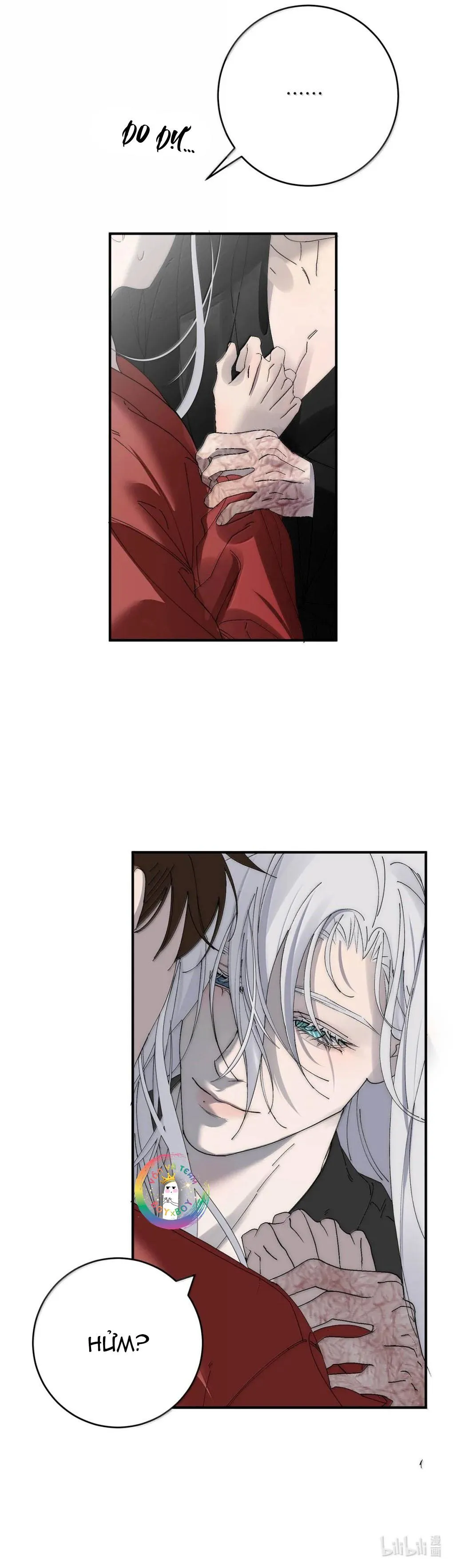 Mỗi Ngày Đều Muốn Tên Hoàng Tử Yandere Nhục Mặt Chapter 34 Trang 28