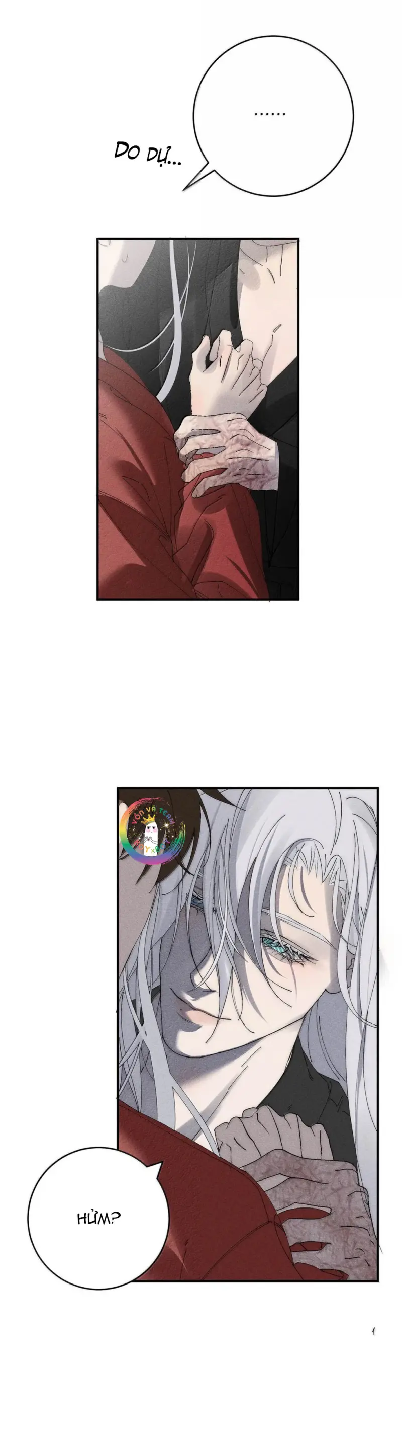 Mỗi Ngày Đều Muốn Tên Hoàng Tử Yandere Nhục Mặt Chapter 35 Trang 3