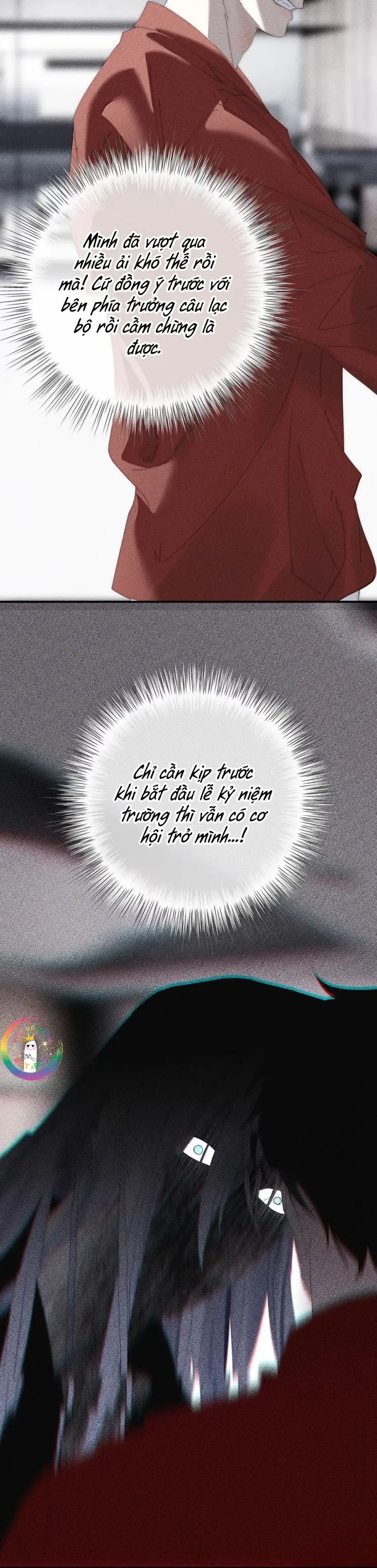 Mỗi Ngày Đều Muốn Tên Hoàng Tử Yandere Nhục Mặt Chapter 35 Trang 5