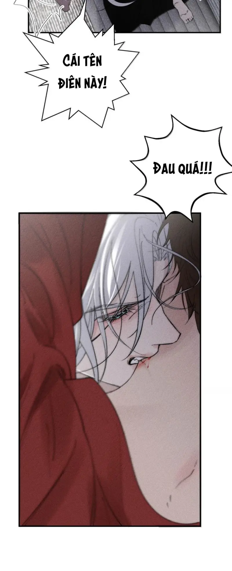 Mỗi Ngày Đều Muốn Tên Hoàng Tử Yandere Nhục Mặt Chapter 35 Trang 12