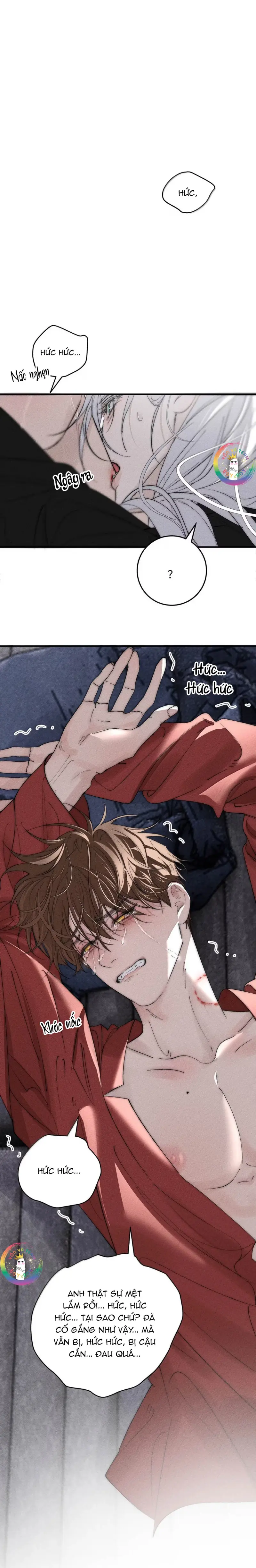 Mỗi Ngày Đều Muốn Tên Hoàng Tử Yandere Nhục Mặt Chapter 35 Trang 13