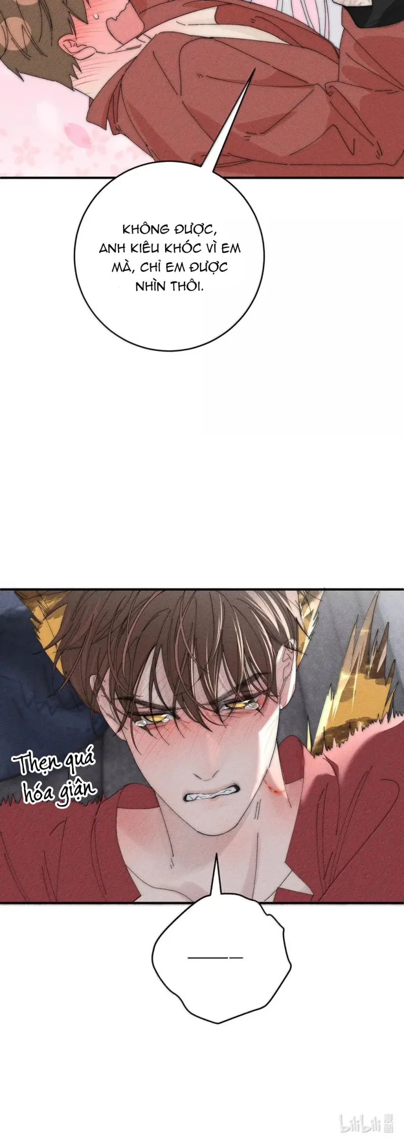 Mỗi Ngày Đều Muốn Tên Hoàng Tử Yandere Nhục Mặt Chapter 35 Trang 18