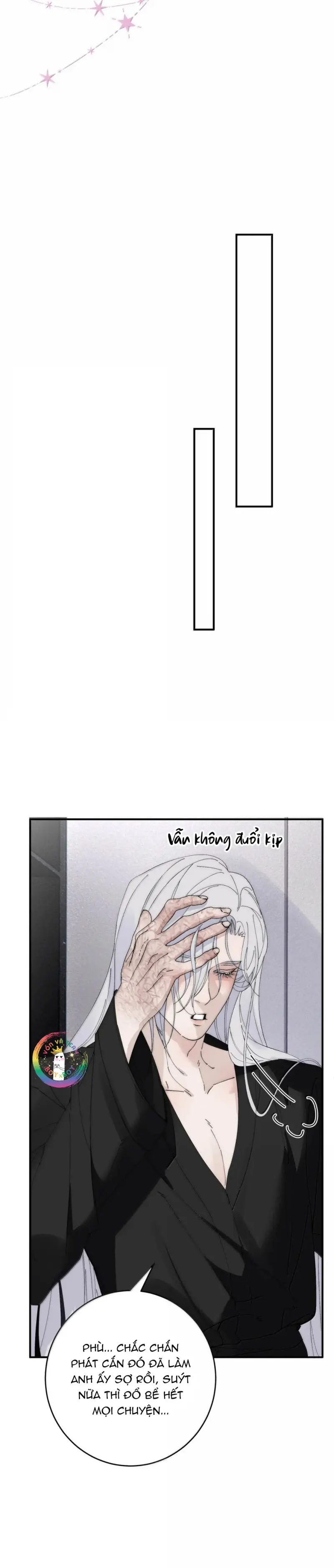 Mỗi Ngày Đều Muốn Tên Hoàng Tử Yandere Nhục Mặt Chapter 35 Trang 20