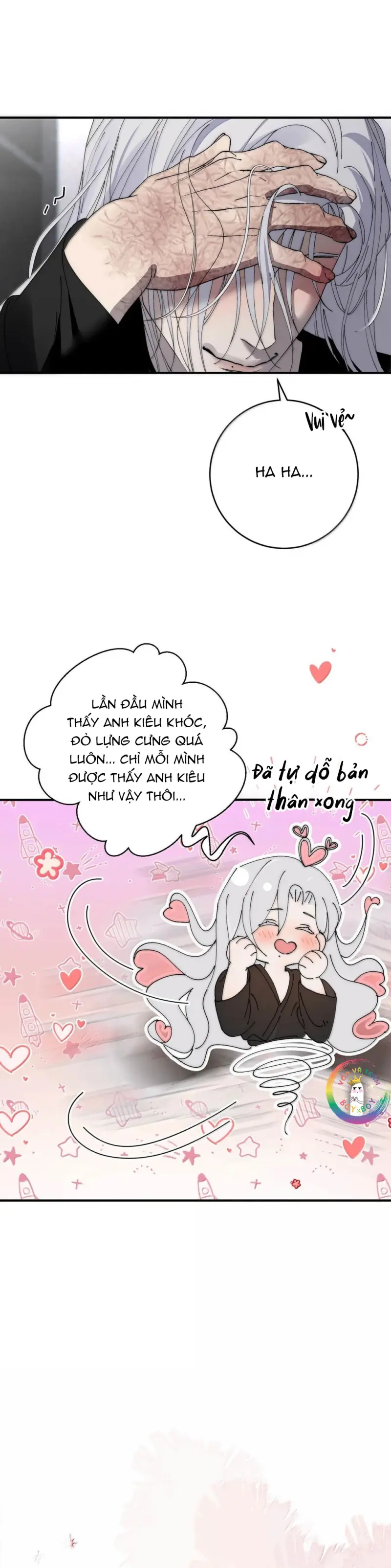 Mỗi Ngày Đều Muốn Tên Hoàng Tử Yandere Nhục Mặt Chapter 35 Trang 21