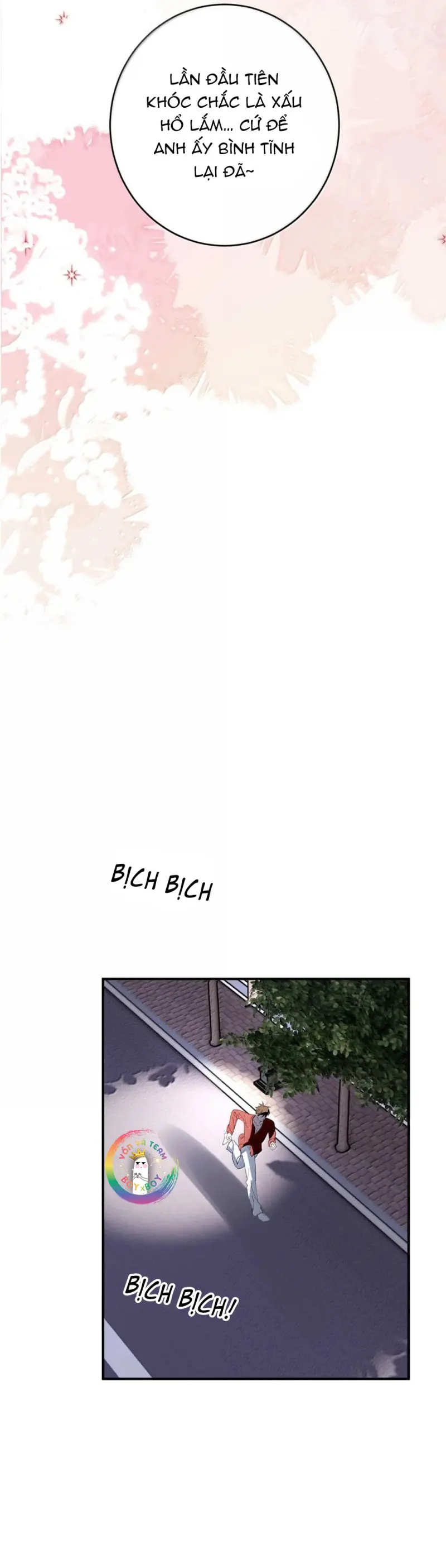 Mỗi Ngày Đều Muốn Tên Hoàng Tử Yandere Nhục Mặt Chapter 35 Trang 22