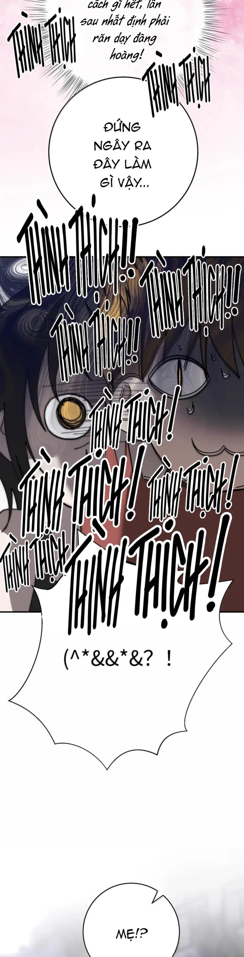 Mỗi Ngày Đều Muốn Tên Hoàng Tử Yandere Nhục Mặt Chapter 36 Trang 3