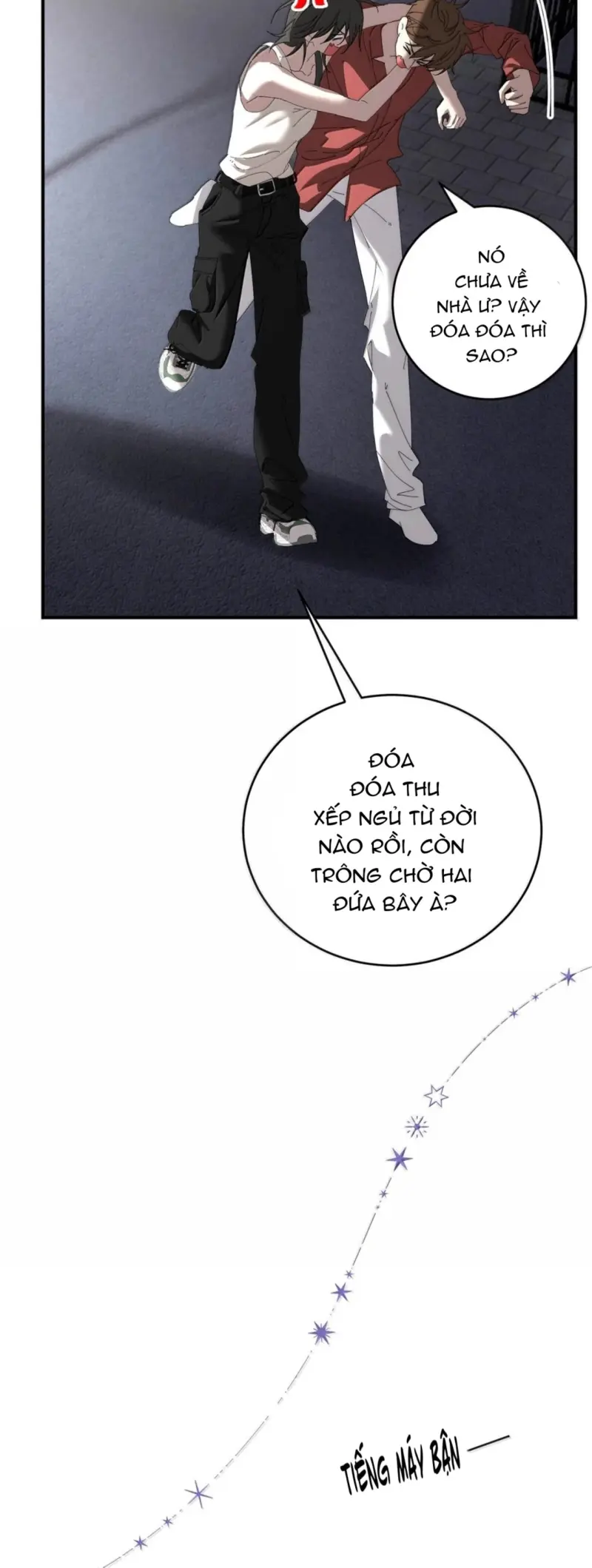 Mỗi Ngày Đều Muốn Tên Hoàng Tử Yandere Nhục Mặt Chapter 36 Trang 5