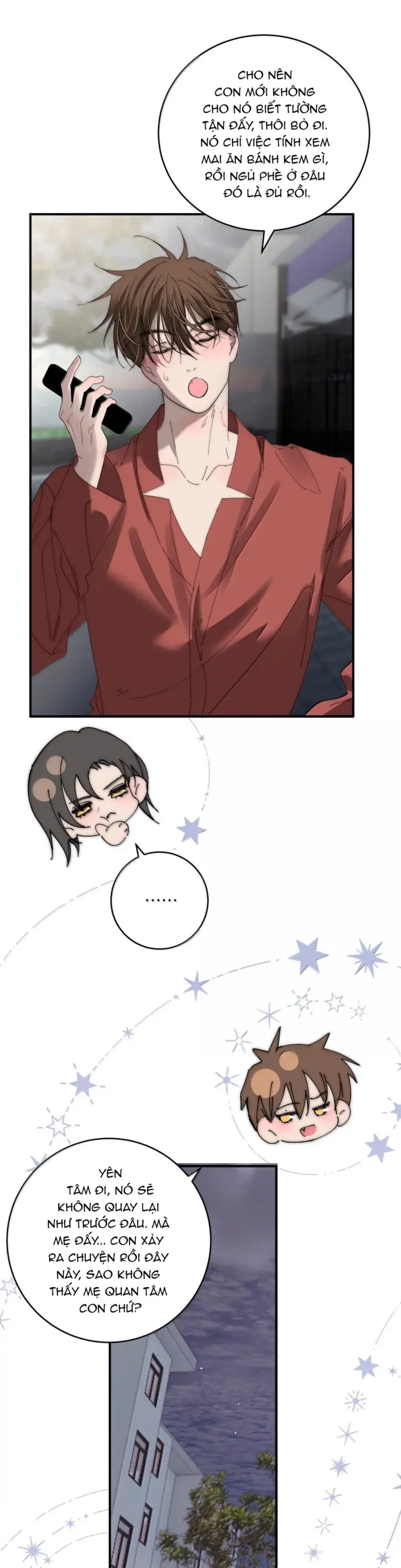 Mỗi Ngày Đều Muốn Tên Hoàng Tử Yandere Nhục Mặt Chapter 36 Trang 7