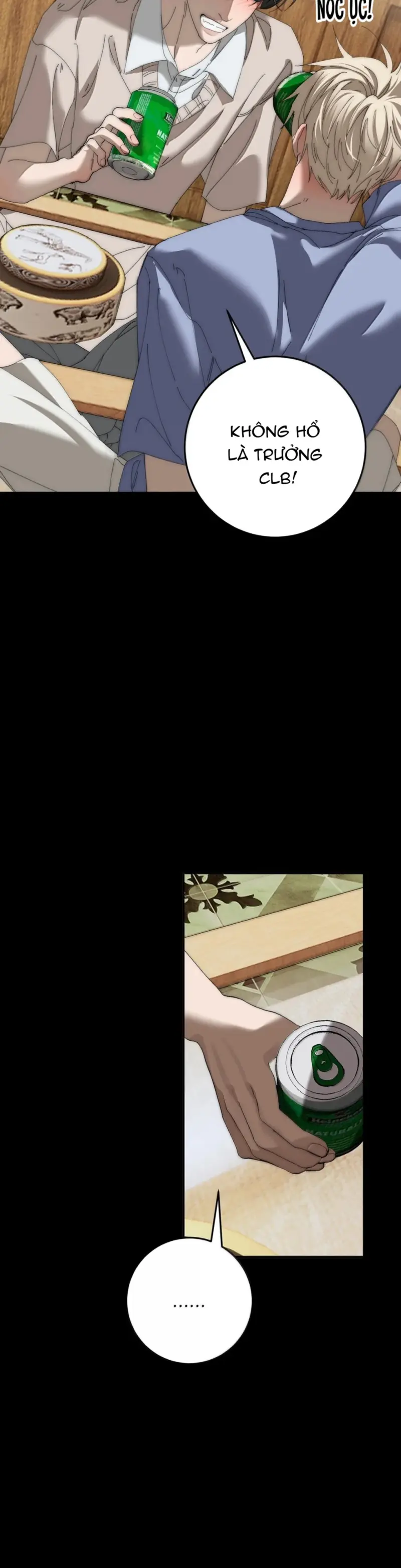 Mỗi Ngày Đều Muốn Tên Hoàng Tử Yandere Nhục Mặt Chapter 36 Trang 12