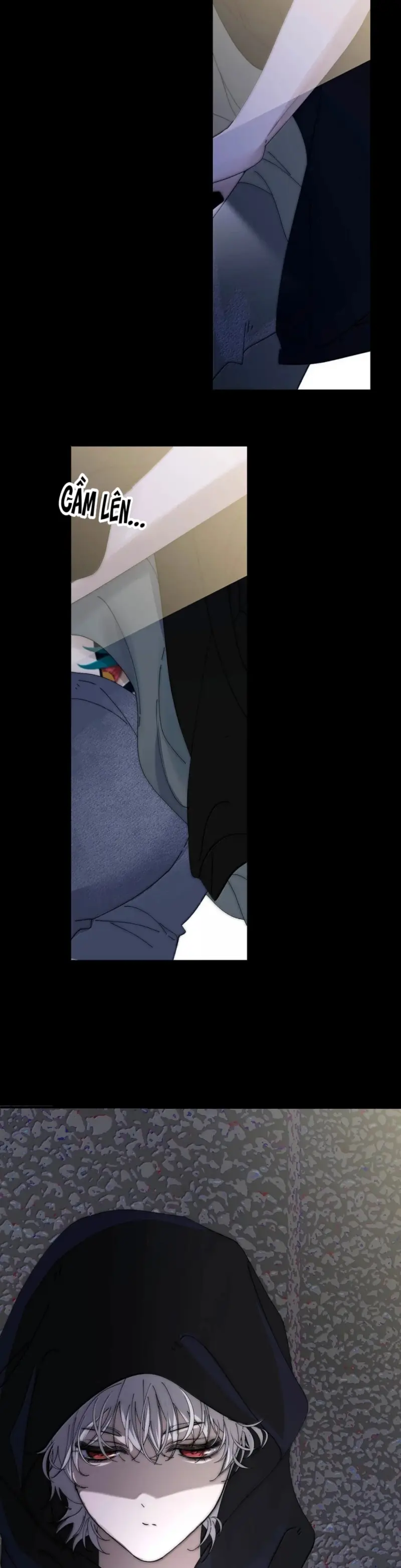 Mỗi Ngày Đều Muốn Tên Hoàng Tử Yandere Nhục Mặt Chapter 36 Trang 16