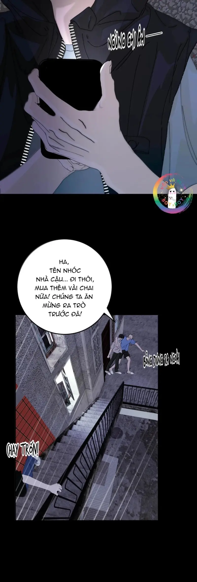 Mỗi Ngày Đều Muốn Tên Hoàng Tử Yandere Nhục Mặt Chapter 36 Trang 17