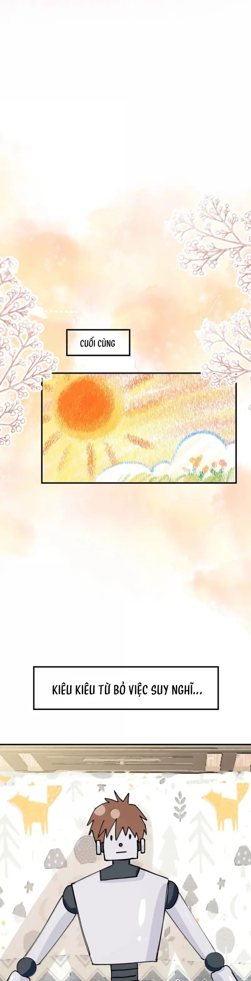 Mỗi Ngày Đều Muốn Tên Hoàng Tử Yandere Nhục Mặt Chapter 36 Trang 23