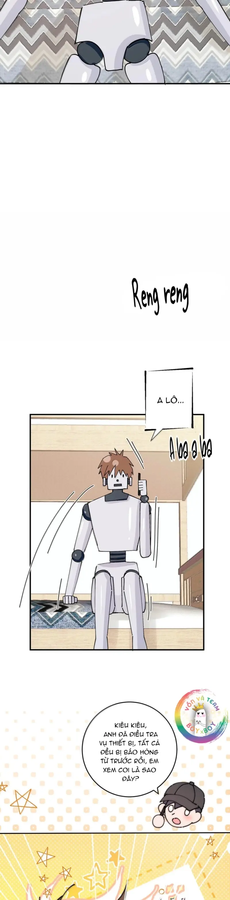 Mỗi Ngày Đều Muốn Tên Hoàng Tử Yandere Nhục Mặt Chapter 36 Trang 24