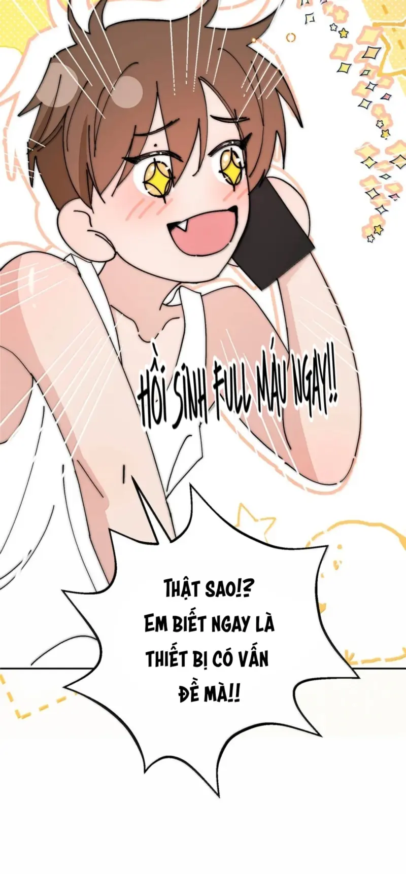 Mỗi Ngày Đều Muốn Tên Hoàng Tử Yandere Nhục Mặt Chapter 36 Trang 25