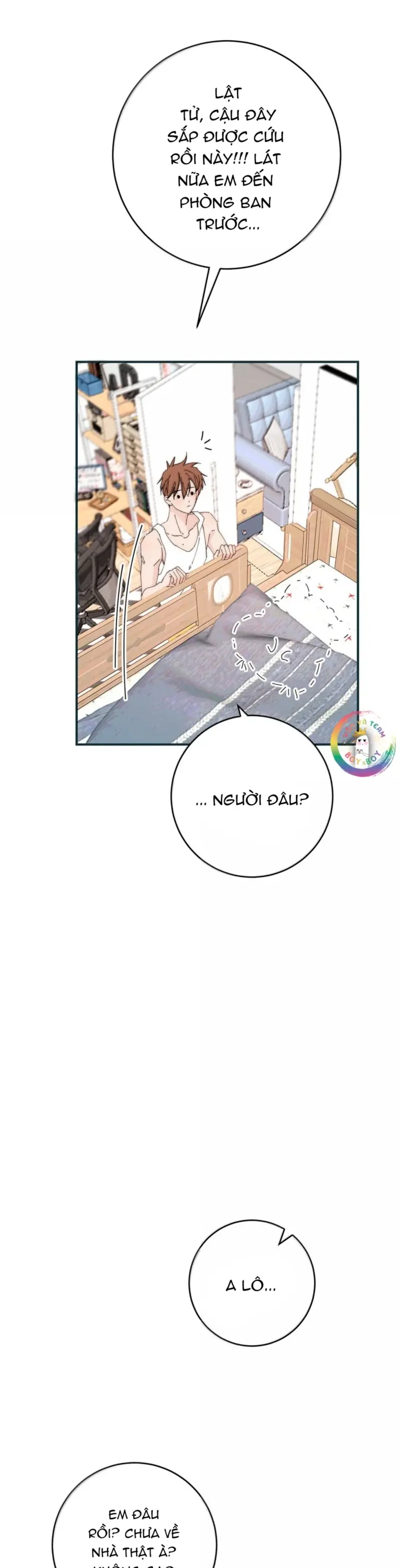 Mỗi Ngày Đều Muốn Tên Hoàng Tử Yandere Nhục Mặt Chapter 36 Trang 27