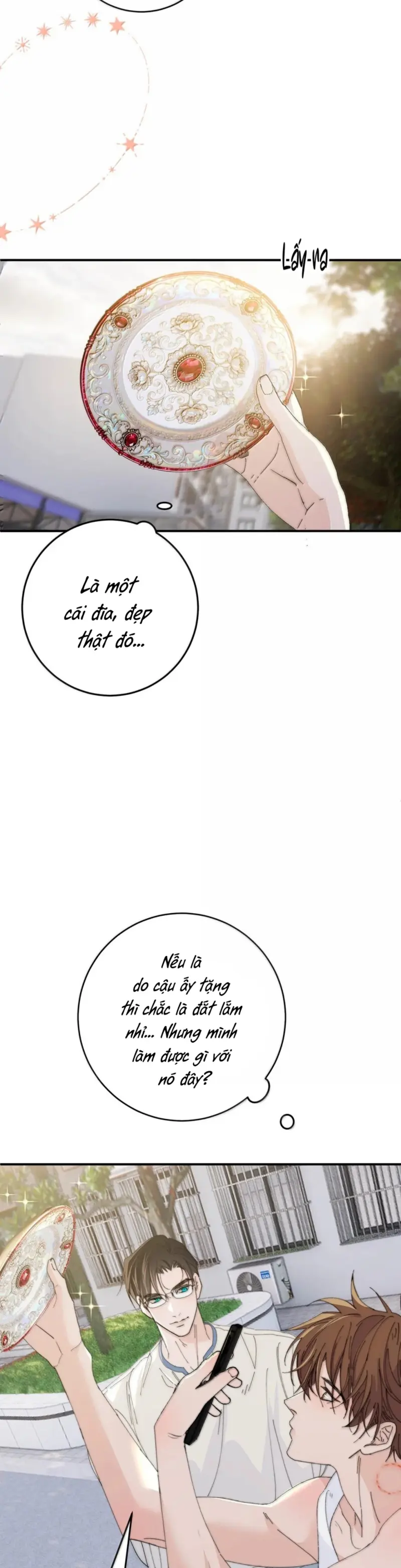 Mỗi Ngày Đều Muốn Tên Hoàng Tử Yandere Nhục Mặt Chapter 36 Trang 32