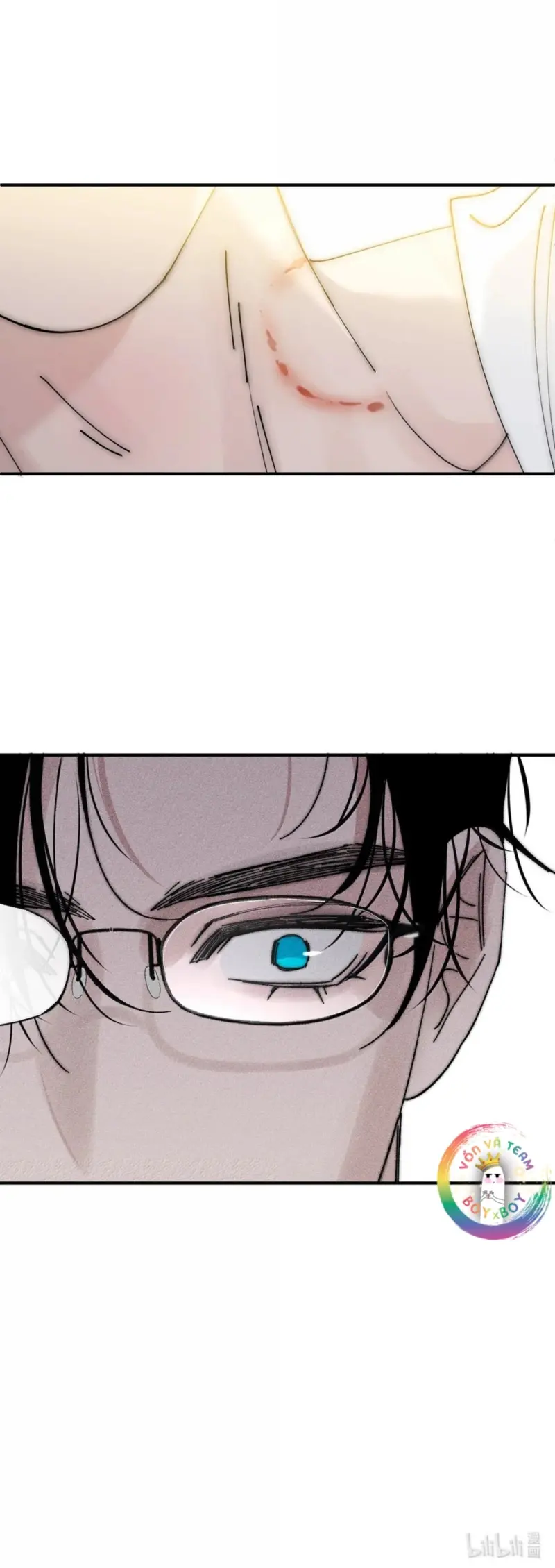 Mỗi Ngày Đều Muốn Tên Hoàng Tử Yandere Nhục Mặt Chapter 36 Trang 34