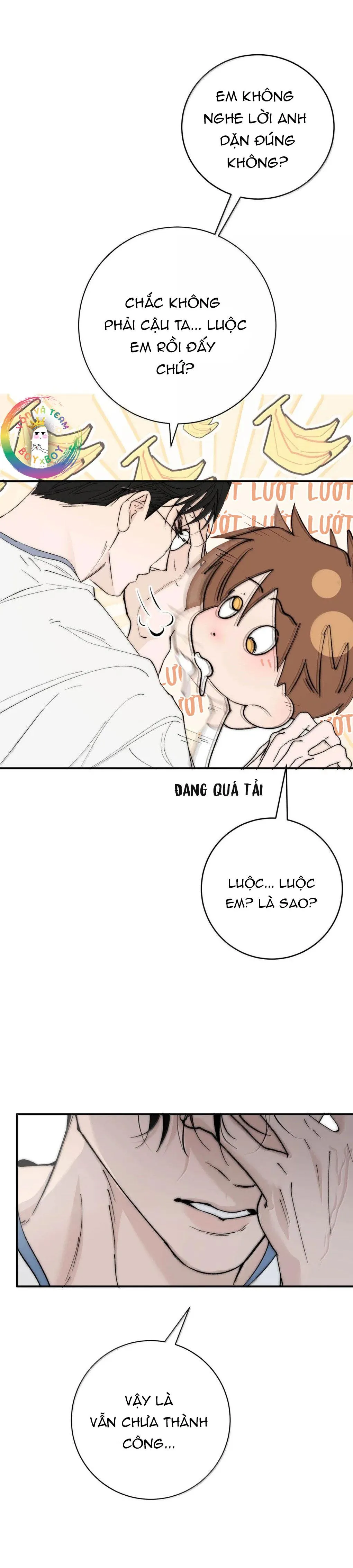 Mỗi Ngày Đều Muốn Tên Hoàng Tử Yandere Nhục Mặt Chapter 37 Trang 3