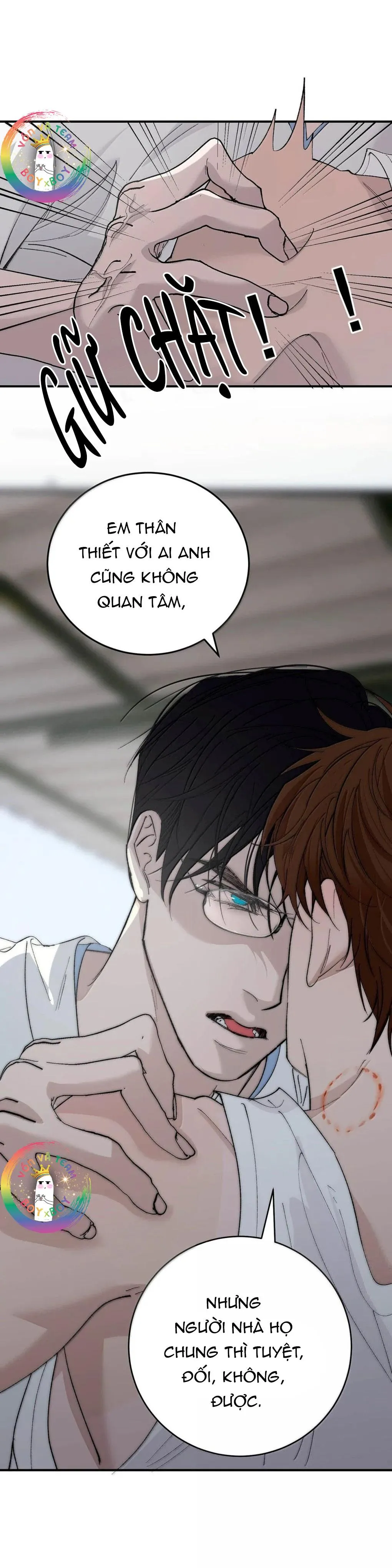 Mỗi Ngày Đều Muốn Tên Hoàng Tử Yandere Nhục Mặt Chapter 37 Trang 5