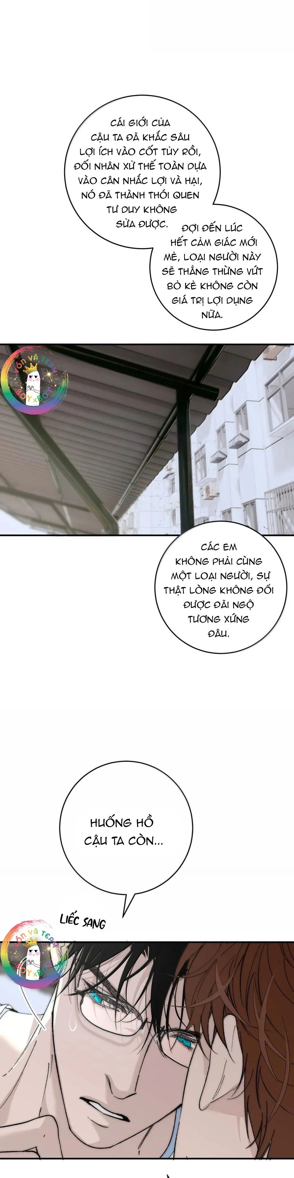 Mỗi Ngày Đều Muốn Tên Hoàng Tử Yandere Nhục Mặt Chapter 37 Trang 6