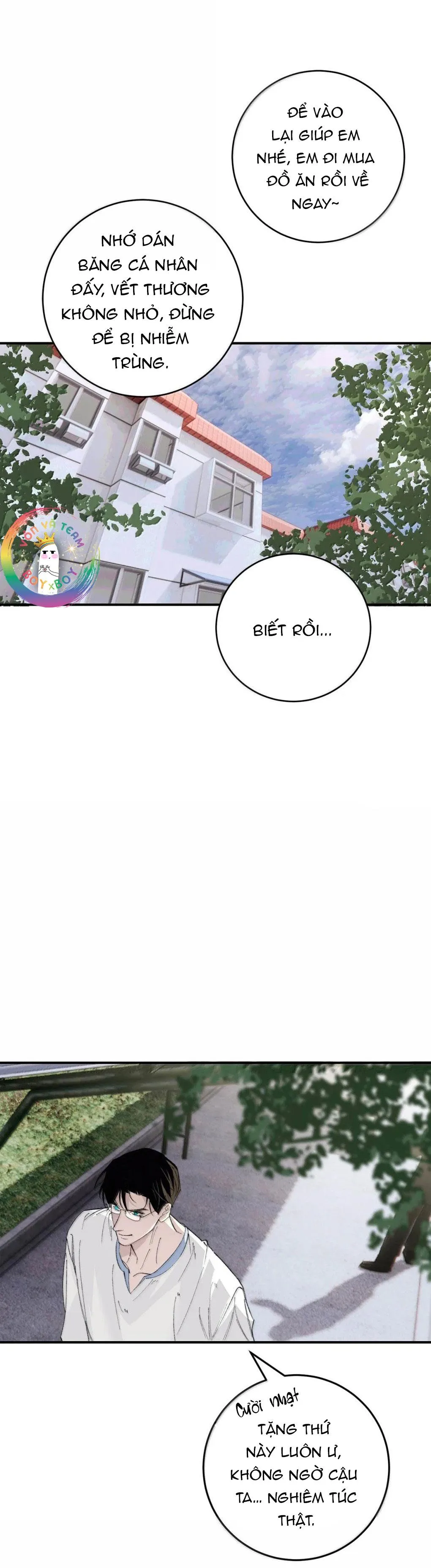 Mỗi Ngày Đều Muốn Tên Hoàng Tử Yandere Nhục Mặt Chapter 37 Trang 11