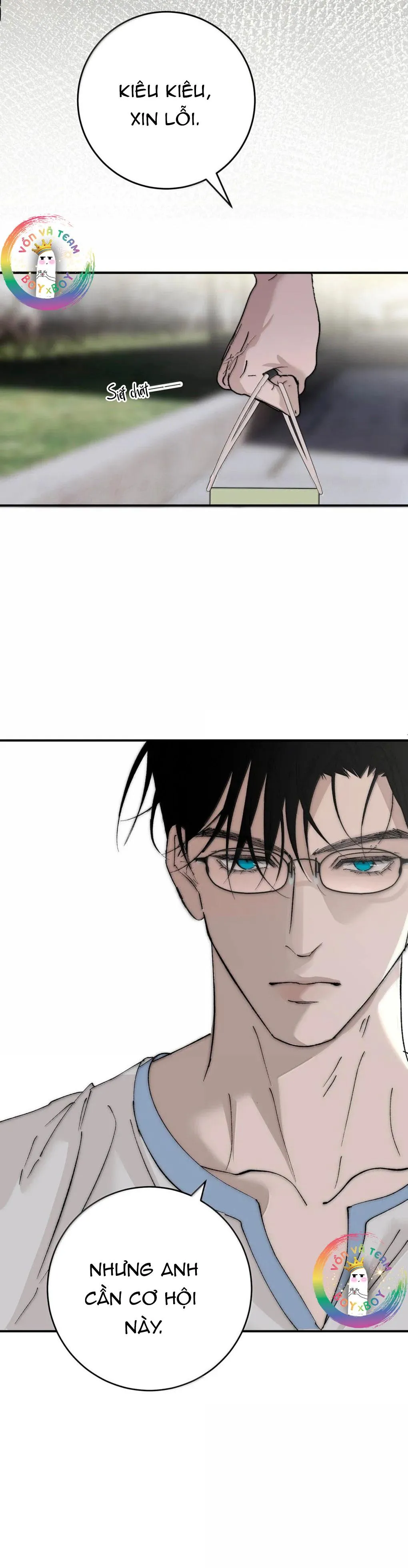 Mỗi Ngày Đều Muốn Tên Hoàng Tử Yandere Nhục Mặt Chapter 37 Trang 16