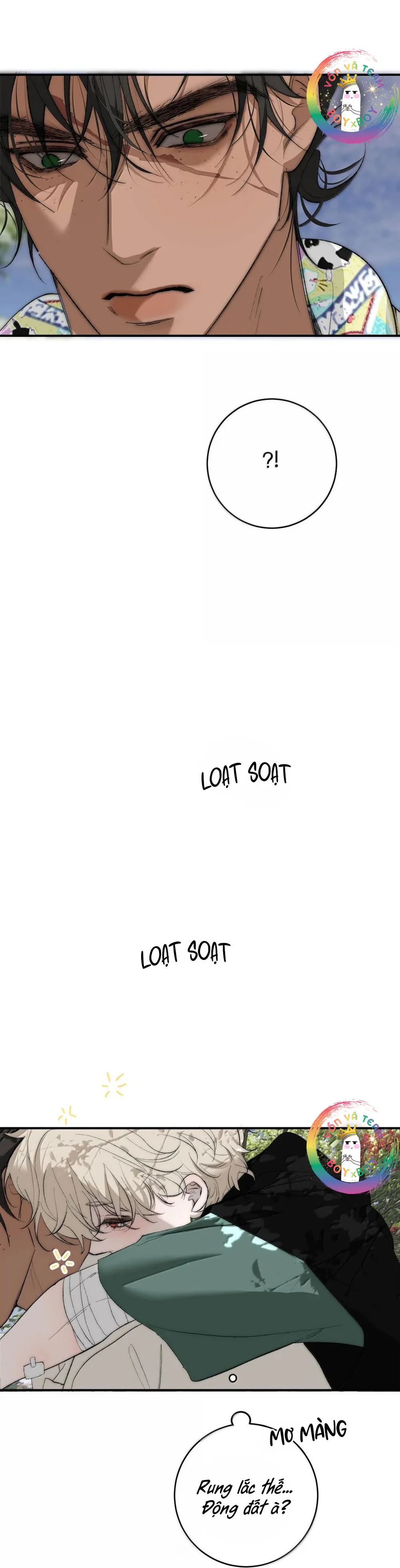 Mỗi Ngày Đều Muốn Tên Hoàng Tử Yandere Nhục Mặt Chapter 38 Trang 3