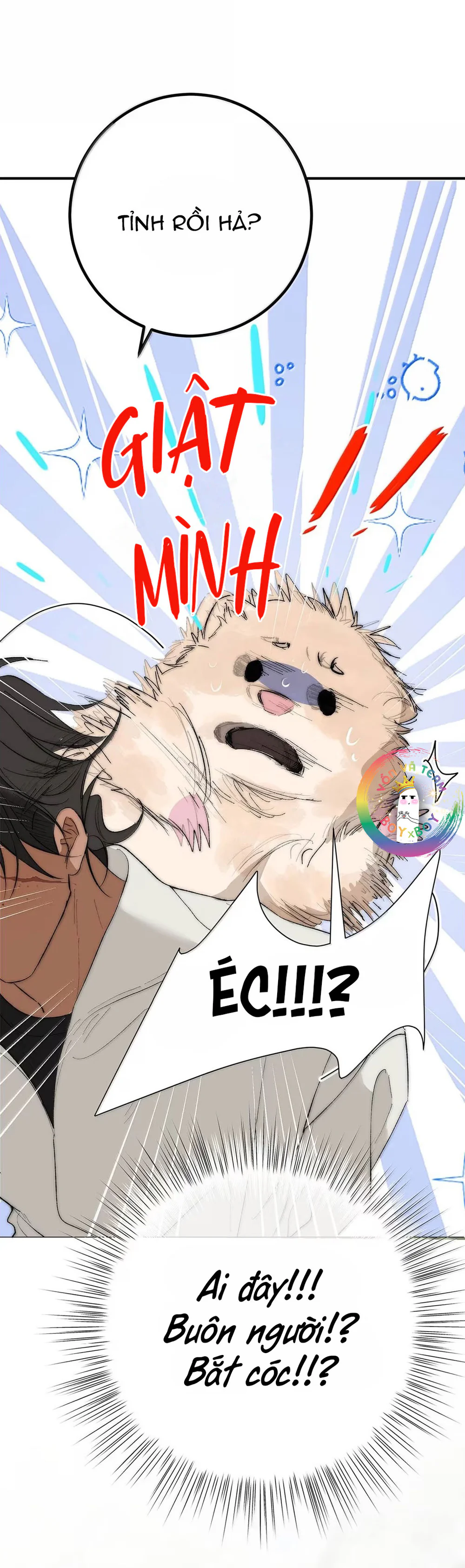 Mỗi Ngày Đều Muốn Tên Hoàng Tử Yandere Nhục Mặt Chapter 38 Trang 5