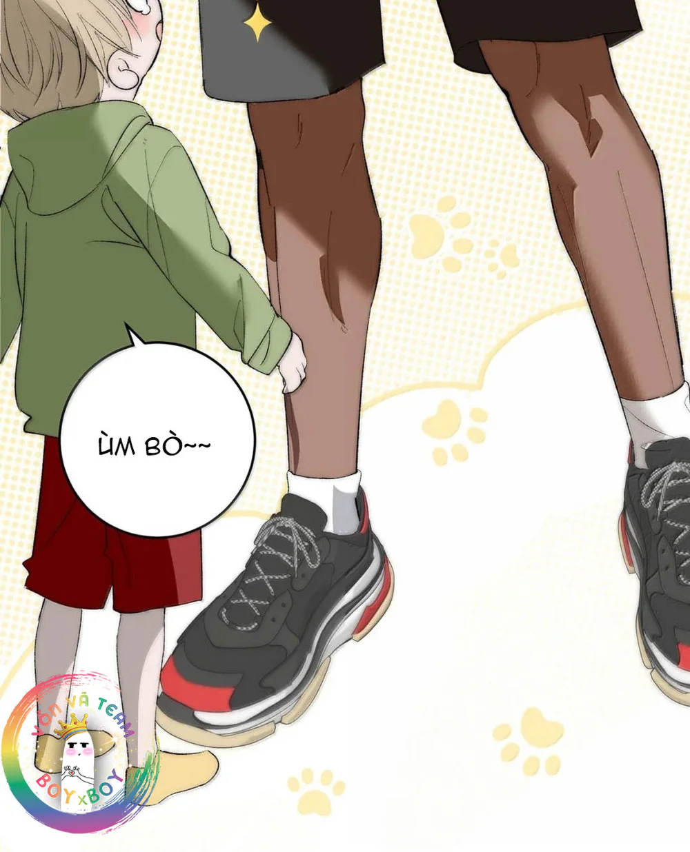 Mỗi Ngày Đều Muốn Tên Hoàng Tử Yandere Nhục Mặt Chapter 38 Trang 11