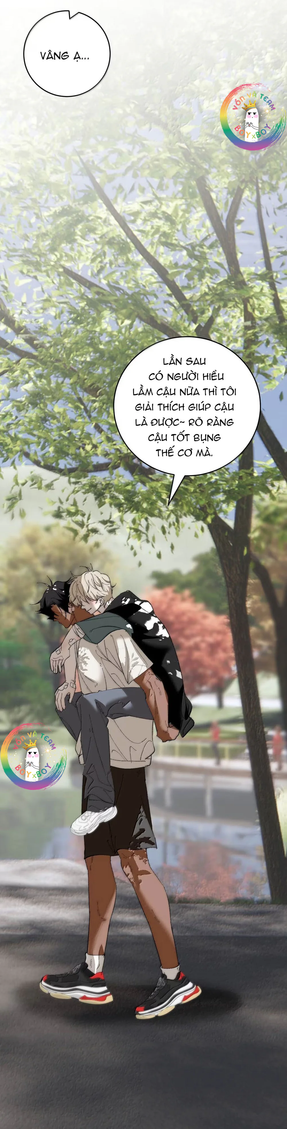 Mỗi Ngày Đều Muốn Tên Hoàng Tử Yandere Nhục Mặt Chapter 38 Trang 13