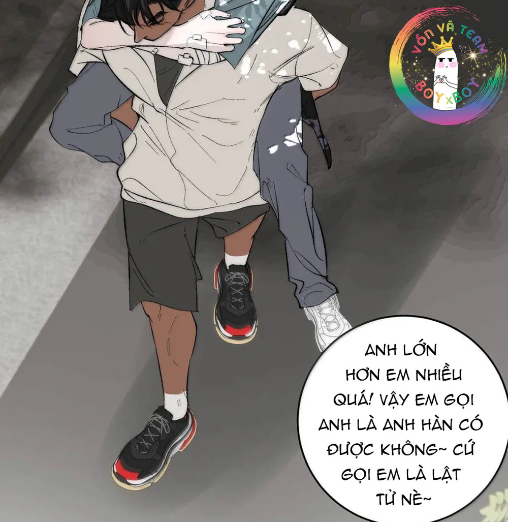 Mỗi Ngày Đều Muốn Tên Hoàng Tử Yandere Nhục Mặt Chapter 38 Trang 17