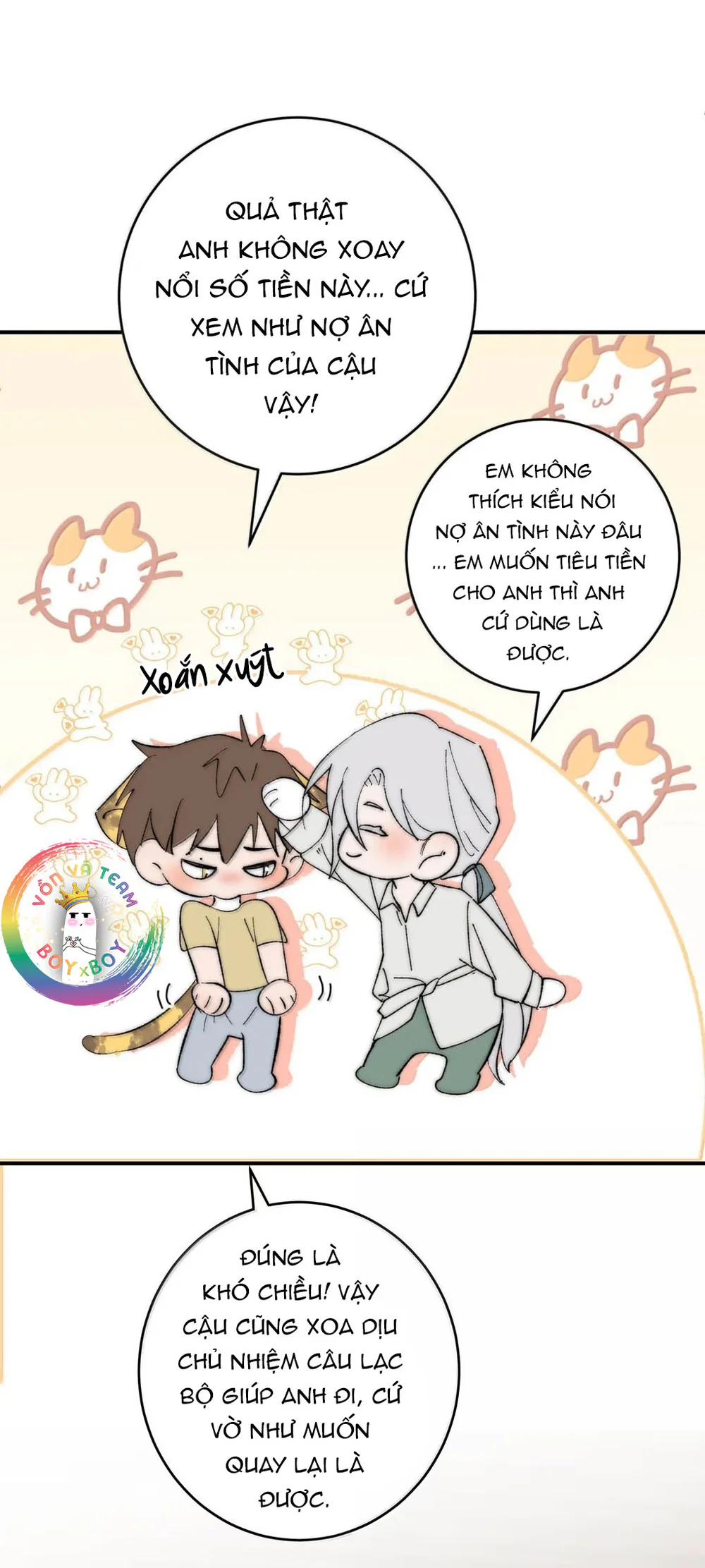 Mỗi Ngày Đều Muốn Tên Hoàng Tử Yandere Nhục Mặt Chapter 38 Trang 26