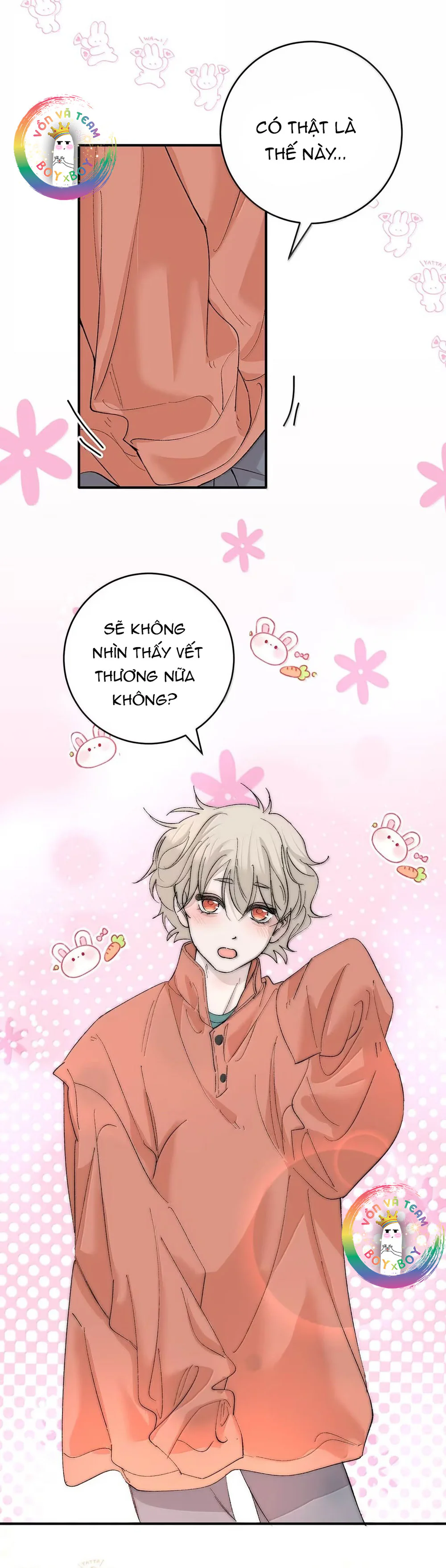 Mỗi Ngày Đều Muốn Tên Hoàng Tử Yandere Nhục Mặt Chapter 38 Trang 32