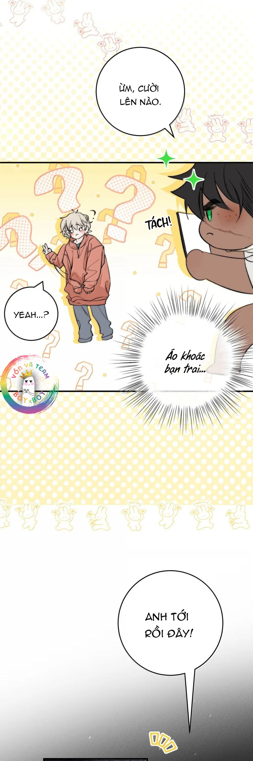 Mỗi Ngày Đều Muốn Tên Hoàng Tử Yandere Nhục Mặt Chapter 38 Trang 33