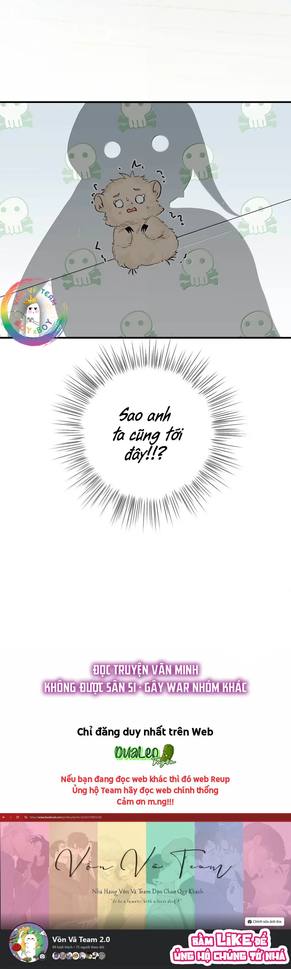 Mỗi Ngày Đều Muốn Tên Hoàng Tử Yandere Nhục Mặt Chapter 38 Trang 36