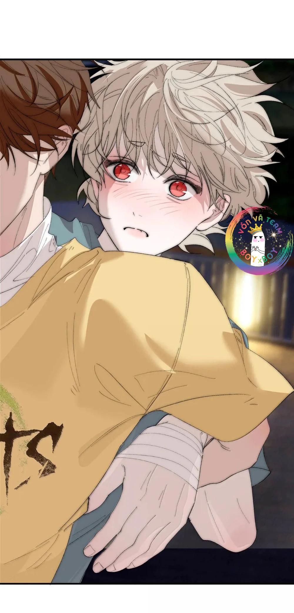 Mỗi Ngày Đều Muốn Tên Hoàng Tử Yandere Nhục Mặt Chapter 39 Trang 10