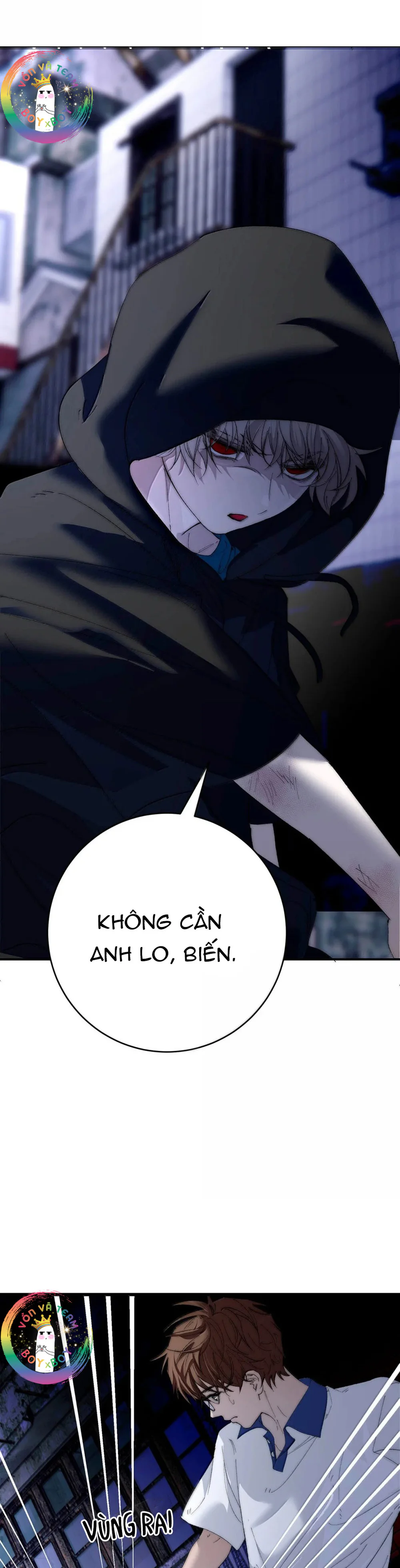 Mỗi Ngày Đều Muốn Tên Hoàng Tử Yandere Nhục Mặt Chapter 39 Trang 13