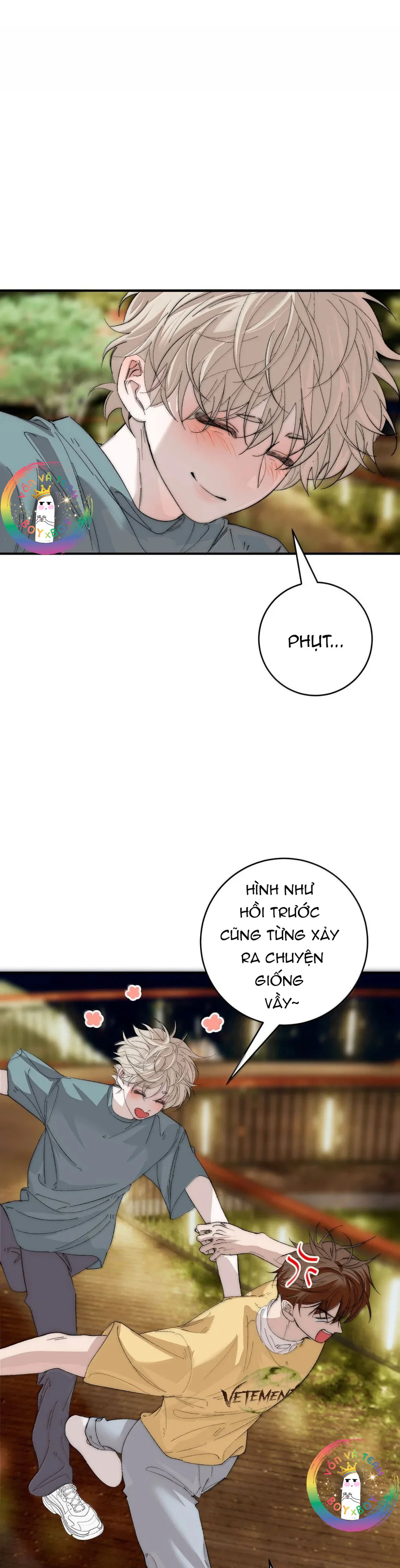 Mỗi Ngày Đều Muốn Tên Hoàng Tử Yandere Nhục Mặt Chapter 39 Trang 15