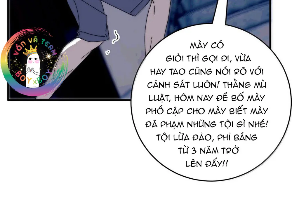Mỗi Ngày Đều Muốn Tên Hoàng Tử Yandere Nhục Mặt Chapter 39 Trang 20